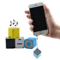 Music Box Charm with Selfie Shutter/Auto-Detect Function